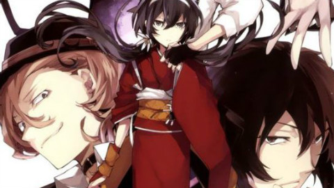 【文豪野犬】OP 你没看过的版本「五毛音效」